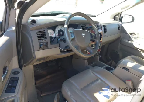 2004 Dodge Durango Slt from USA, damaged, VIN 1D4HD48N94F114289